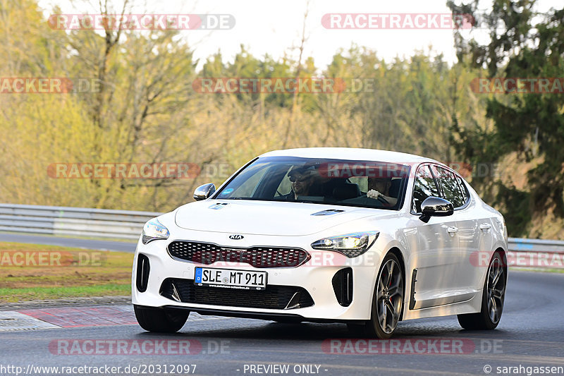 Bild #20312097 - Touristenfahrten Nürburgring Nordschleife (05.04.2023)