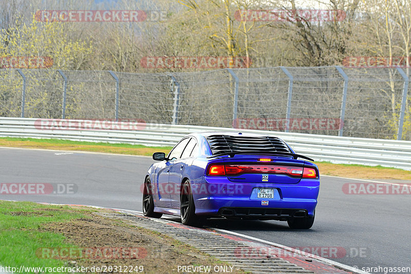 Bild #20312249 - Touristenfahrten Nürburgring Nordschleife (05.04.2023)