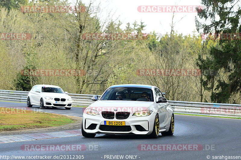 Bild #20312305 - Touristenfahrten Nürburgring Nordschleife (05.04.2023)