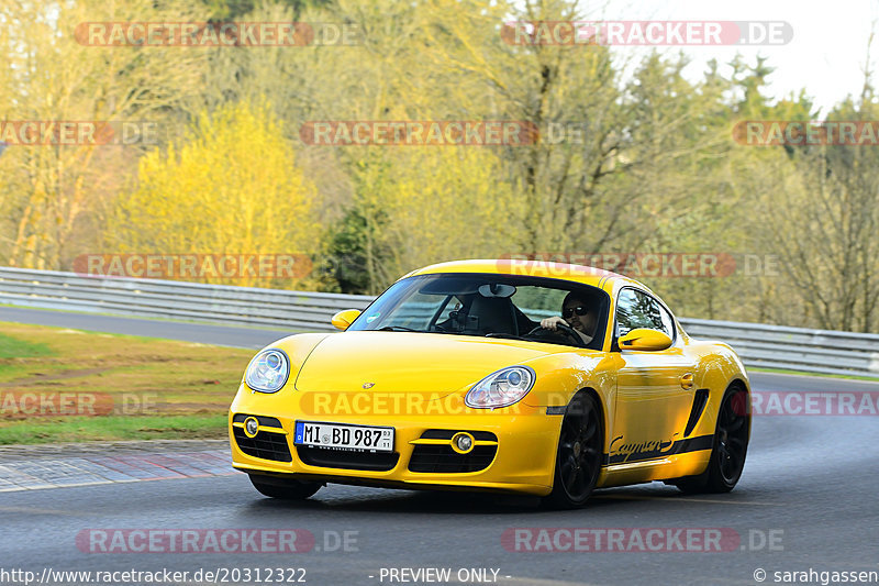 Bild #20312322 - Touristenfahrten Nürburgring Nordschleife (05.04.2023)