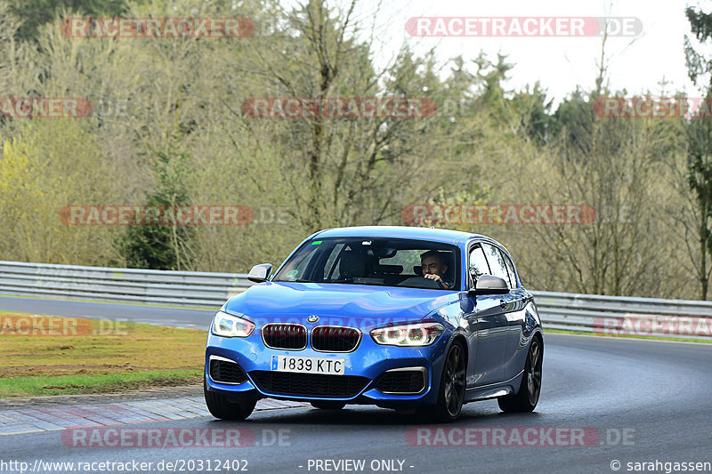 Bild #20312402 - Touristenfahrten Nürburgring Nordschleife (05.04.2023)