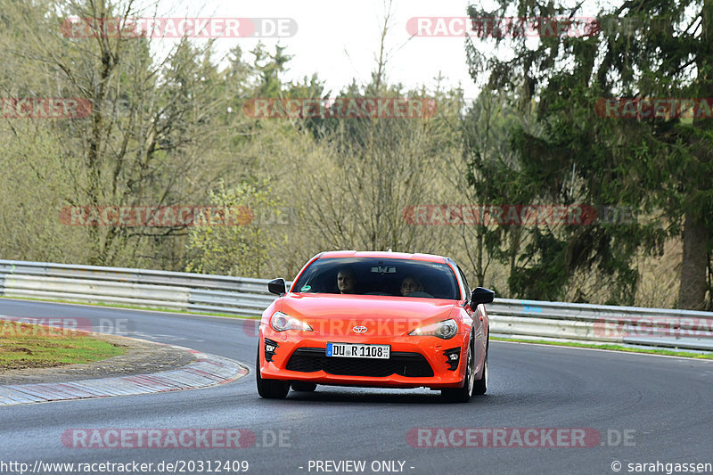 Bild #20312409 - Touristenfahrten Nürburgring Nordschleife (05.04.2023)