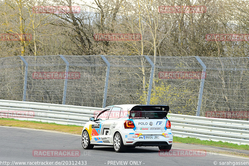 Bild #20312433 - Touristenfahrten Nürburgring Nordschleife (05.04.2023)