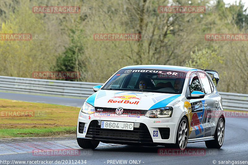 Bild #20312434 - Touristenfahrten Nürburgring Nordschleife (05.04.2023)