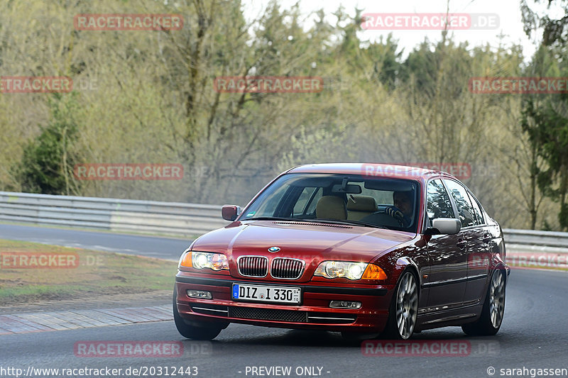 Bild #20312443 - Touristenfahrten Nürburgring Nordschleife (05.04.2023)