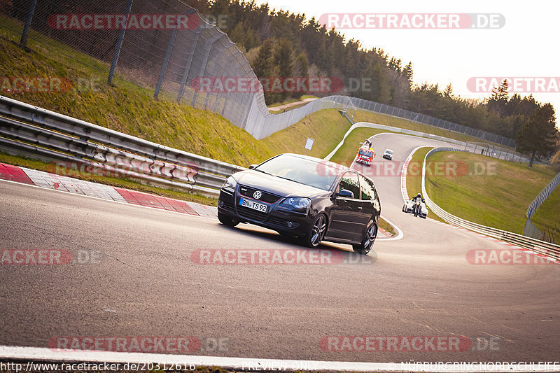 Bild #20312616 - Touristenfahrten Nürburgring Nordschleife (05.04.2023)