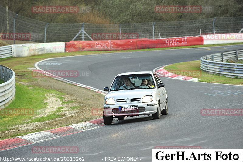 Bild #20313262 - Touristenfahrten Nürburgring Nordschleife (05.04.2023)