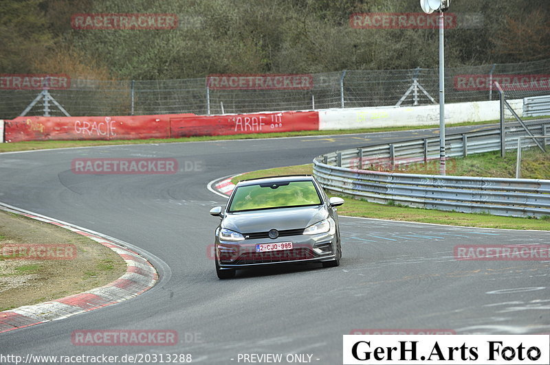 Bild #20313288 - Touristenfahrten Nürburgring Nordschleife (05.04.2023)