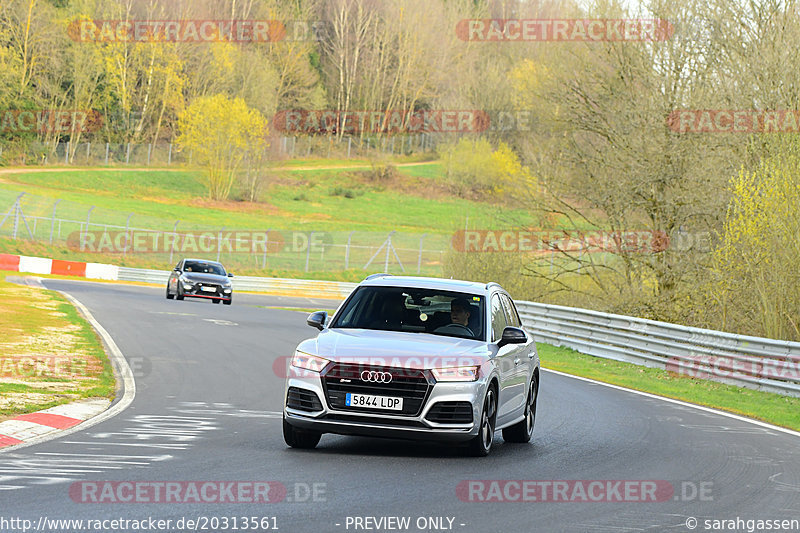 Bild #20313561 - Touristenfahrten Nürburgring Nordschleife (05.04.2023)