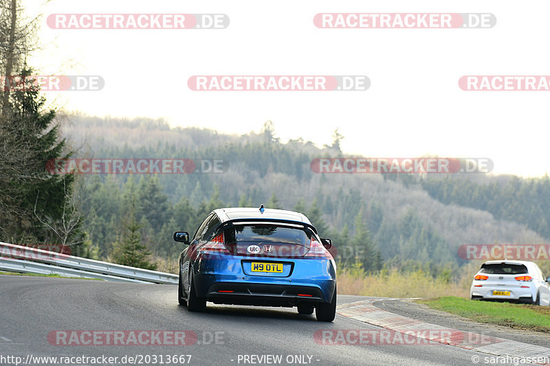 Bild #20313667 - Touristenfahrten Nürburgring Nordschleife (05.04.2023)