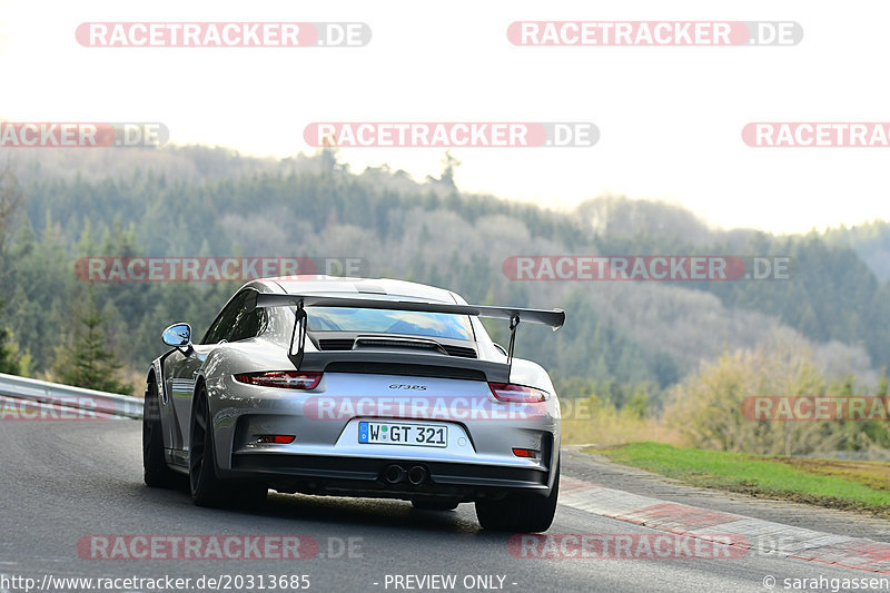 Bild #20313685 - Touristenfahrten Nürburgring Nordschleife (05.04.2023)