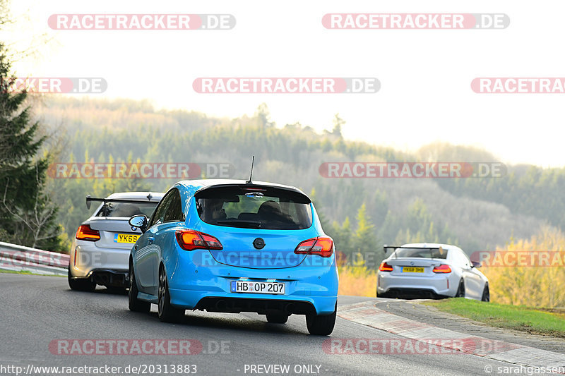 Bild #20313883 - Touristenfahrten Nürburgring Nordschleife (05.04.2023)