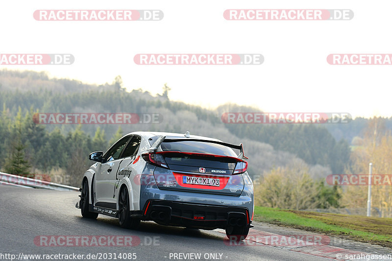 Bild #20314085 - Touristenfahrten Nürburgring Nordschleife (05.04.2023)