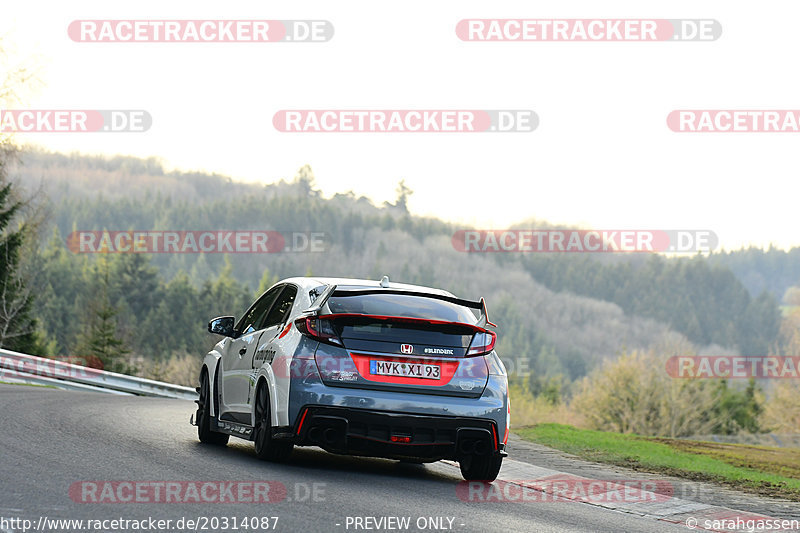 Bild #20314087 - Touristenfahrten Nürburgring Nordschleife (05.04.2023)