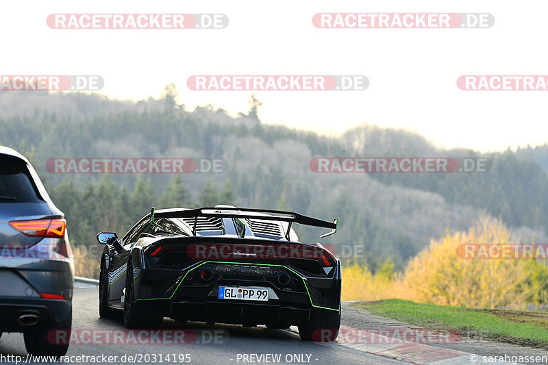 Bild #20314195 - Touristenfahrten Nürburgring Nordschleife (05.04.2023)