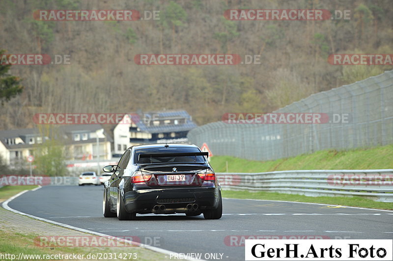 Bild #20314273 - Touristenfahrten Nürburgring Nordschleife (05.04.2023)