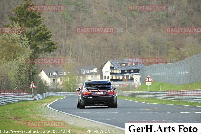 Bild #20314284 - Touristenfahrten Nürburgring Nordschleife (05.04.2023)