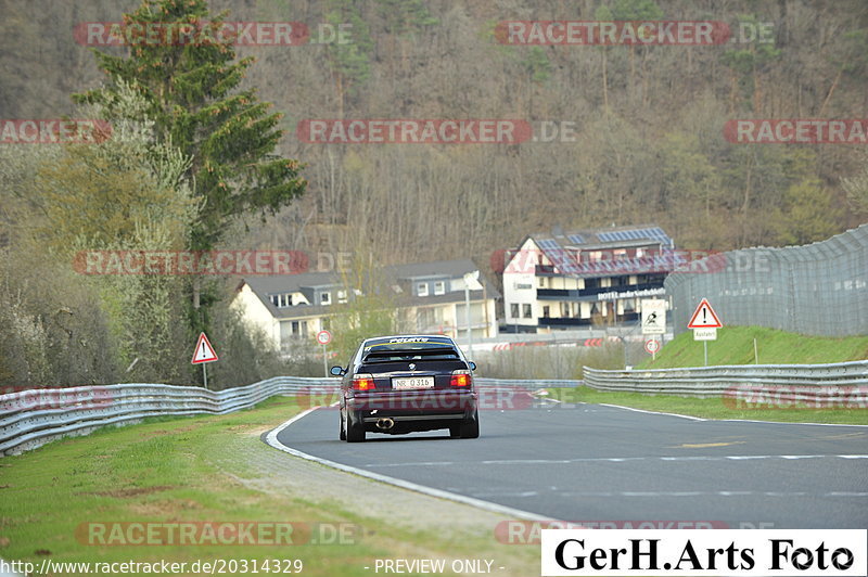 Bild #20314329 - Touristenfahrten Nürburgring Nordschleife (05.04.2023)