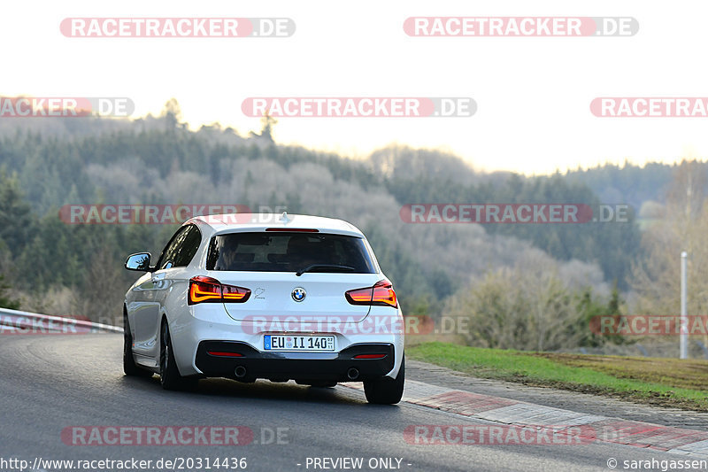 Bild #20314436 - Touristenfahrten Nürburgring Nordschleife (05.04.2023)