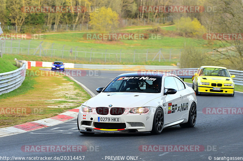 Bild #20314457 - Touristenfahrten Nürburgring Nordschleife (05.04.2023)