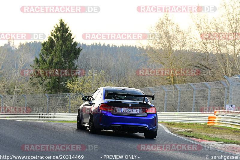 Bild #20314469 - Touristenfahrten Nürburgring Nordschleife (05.04.2023)