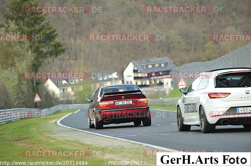 Bild #20314484 - Touristenfahrten Nürburgring Nordschleife (05.04.2023)