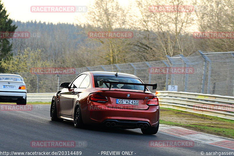 Bild #20314489 - Touristenfahrten Nürburgring Nordschleife (05.04.2023)