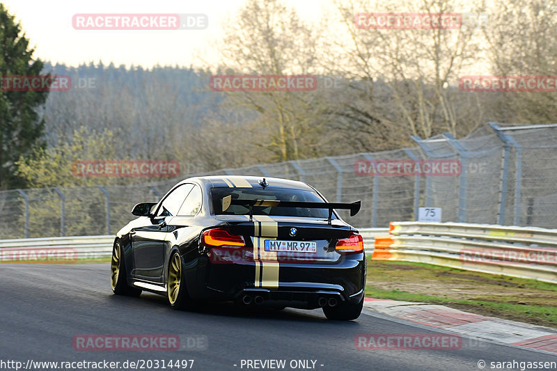 Bild #20314497 - Touristenfahrten Nürburgring Nordschleife (05.04.2023)