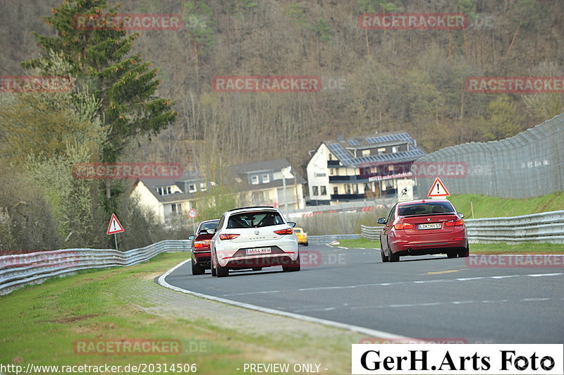 Bild #20314506 - Touristenfahrten Nürburgring Nordschleife (05.04.2023)