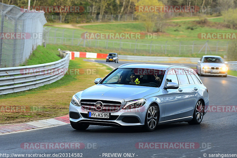 Bild #20314582 - Touristenfahrten Nürburgring Nordschleife (05.04.2023)