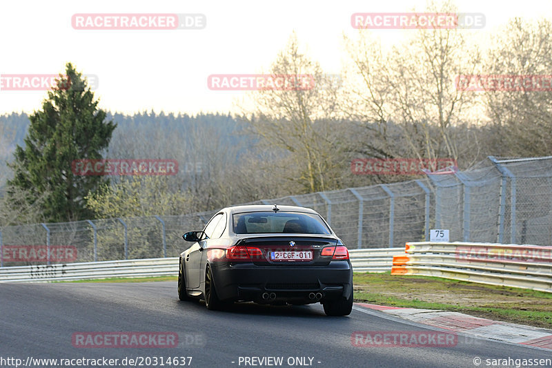 Bild #20314637 - Touristenfahrten Nürburgring Nordschleife (05.04.2023)