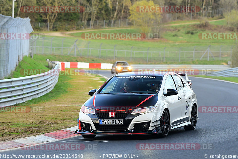 Bild #20314648 - Touristenfahrten Nürburgring Nordschleife (05.04.2023)