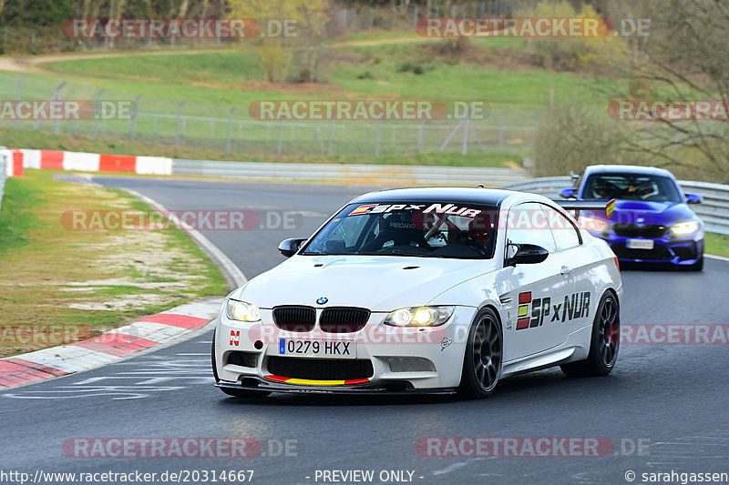 Bild #20314667 - Touristenfahrten Nürburgring Nordschleife (05.04.2023)