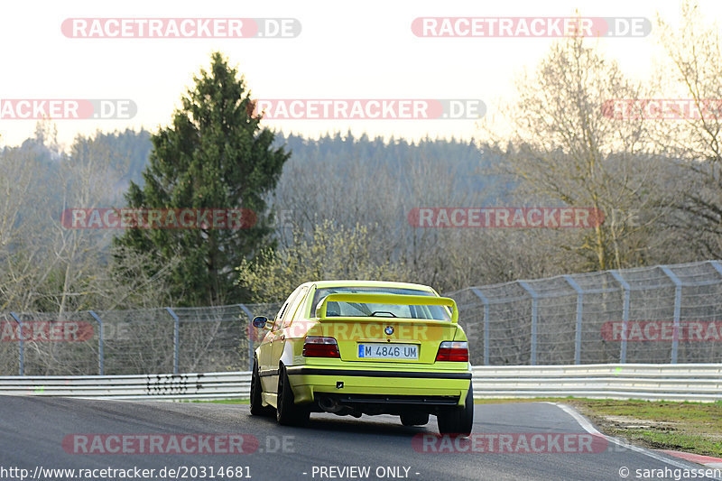 Bild #20314681 - Touristenfahrten Nürburgring Nordschleife (05.04.2023)