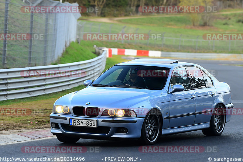 Bild #20314696 - Touristenfahrten Nürburgring Nordschleife (05.04.2023)