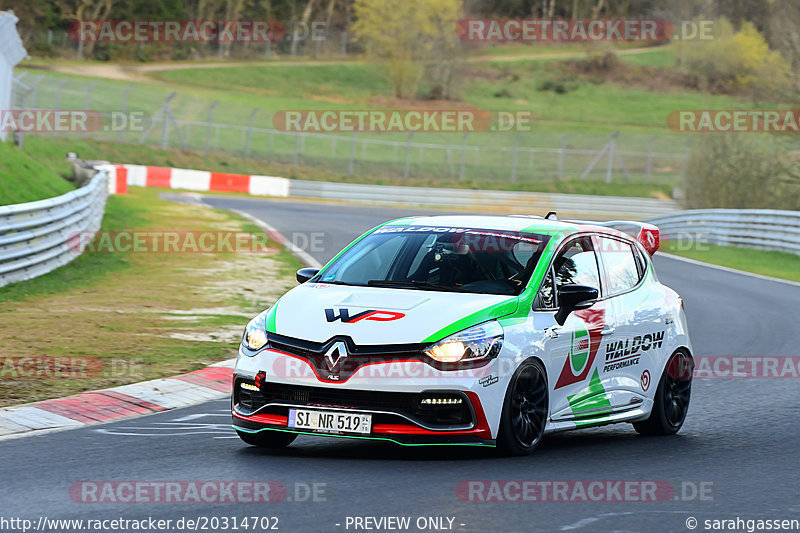 Bild #20314702 - Touristenfahrten Nürburgring Nordschleife (05.04.2023)