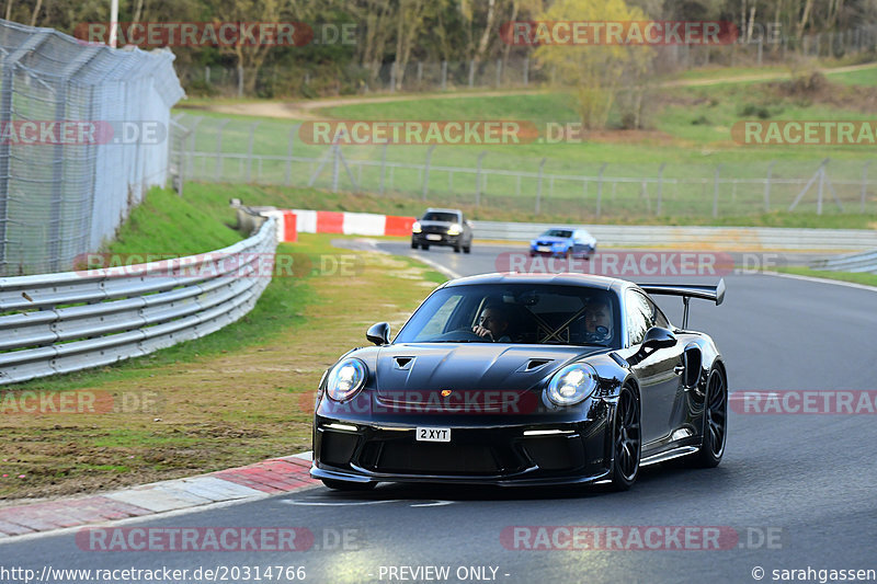 Bild #20314766 - Touristenfahrten Nürburgring Nordschleife (05.04.2023)