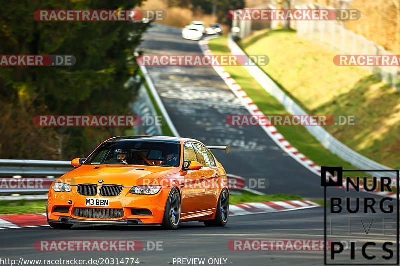 Bild #20314774 - Touristenfahrten Nürburgring Nordschleife (05.04.2023)