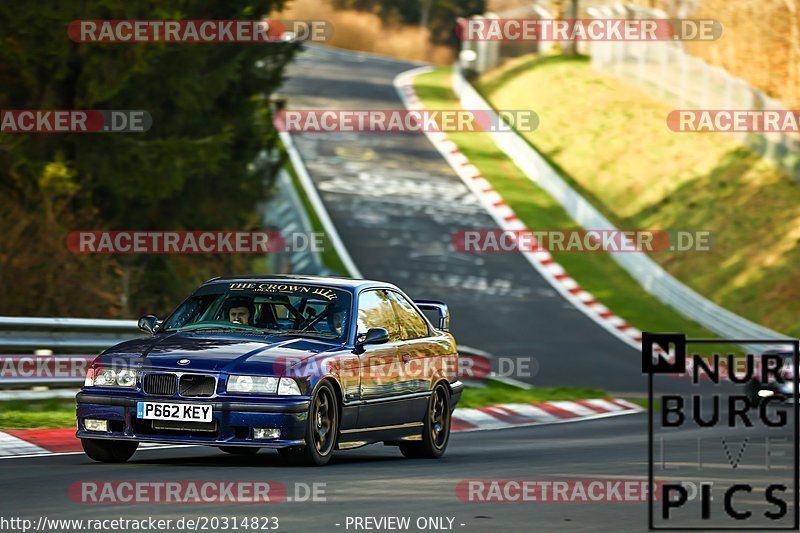 Bild #20314823 - Touristenfahrten Nürburgring Nordschleife (05.04.2023)