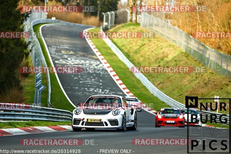 Bild #20314928 - Touristenfahrten Nürburgring Nordschleife (05.04.2023)