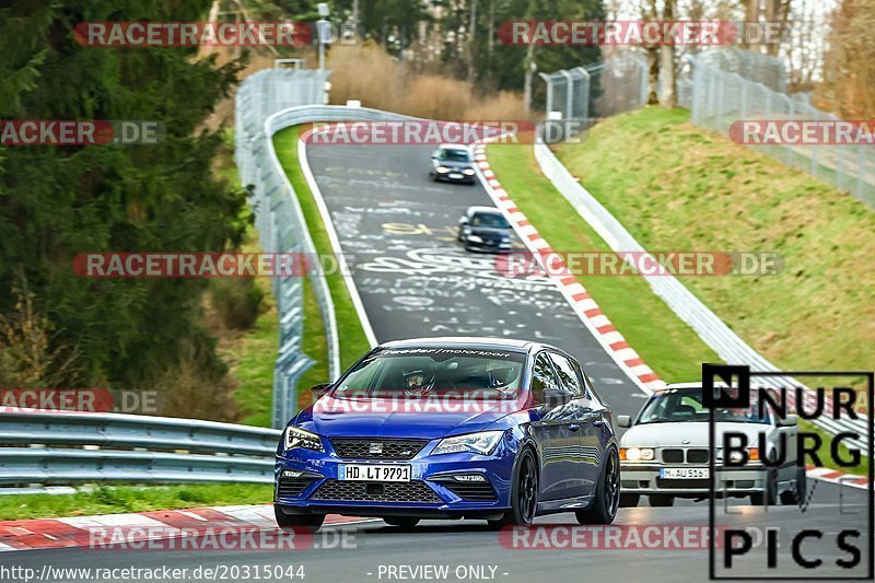 Bild #20315044 - Touristenfahrten Nürburgring Nordschleife (05.04.2023)