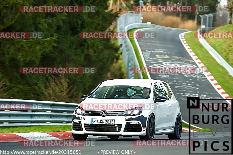 Bild #20315051 - Touristenfahrten Nürburgring Nordschleife (05.04.2023)