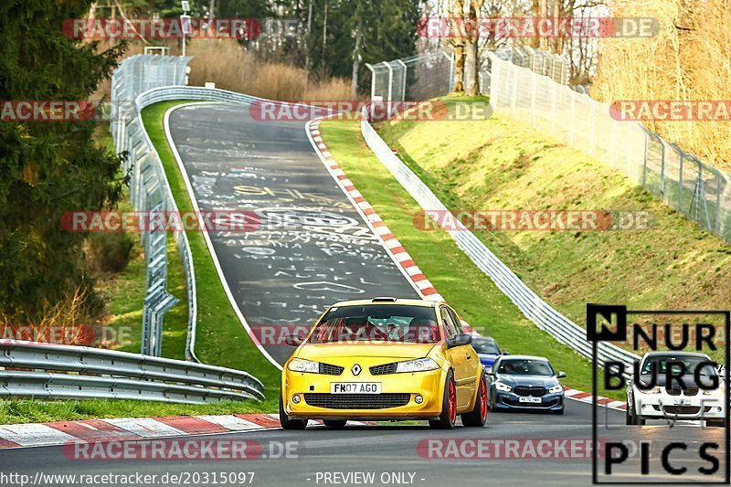 Bild #20315097 - Touristenfahrten Nürburgring Nordschleife (05.04.2023)