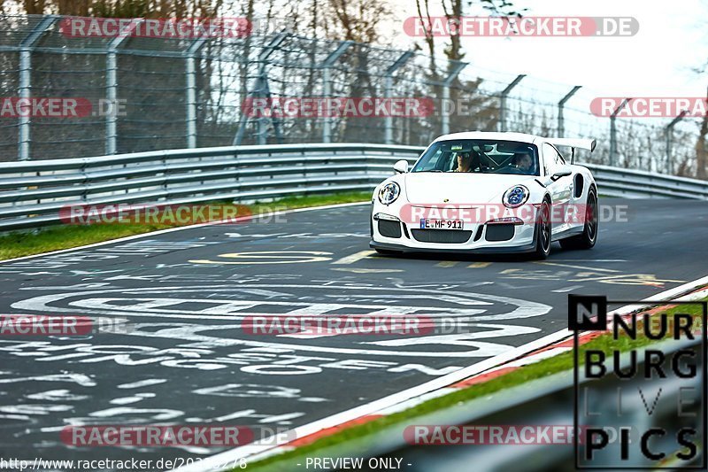 Bild #20315278 - Touristenfahrten Nürburgring Nordschleife (05.04.2023)