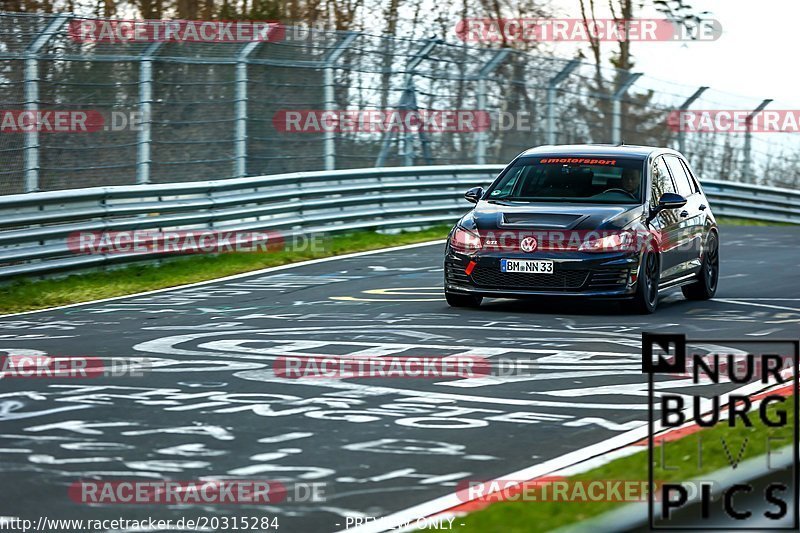 Bild #20315284 - Touristenfahrten Nürburgring Nordschleife (05.04.2023)