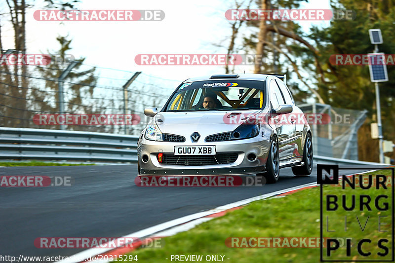 Bild #20315294 - Touristenfahrten Nürburgring Nordschleife (05.04.2023)