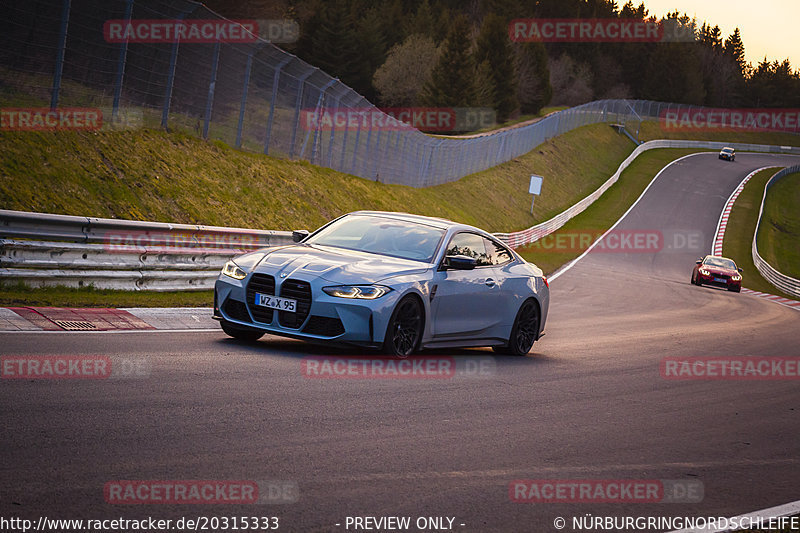 Bild #20315333 - Touristenfahrten Nürburgring Nordschleife (05.04.2023)