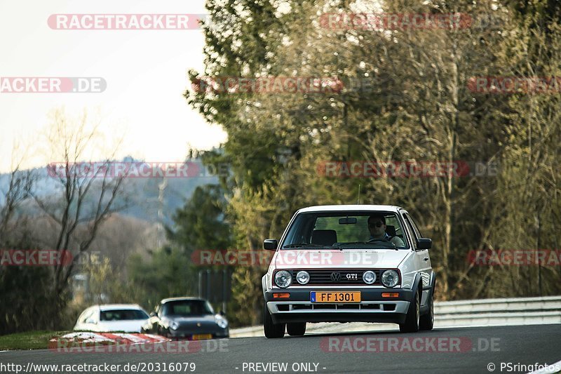 Bild #20316079 - Touristenfahrten Nürburgring Nordschleife (05.04.2023)