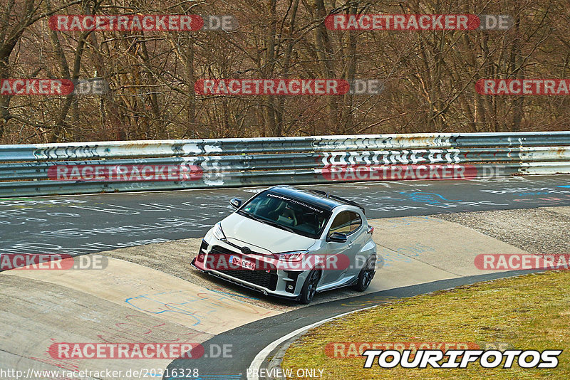 Bild #20316328 - Touristenfahrten Nürburgring Nordschleife (05.04.2023)