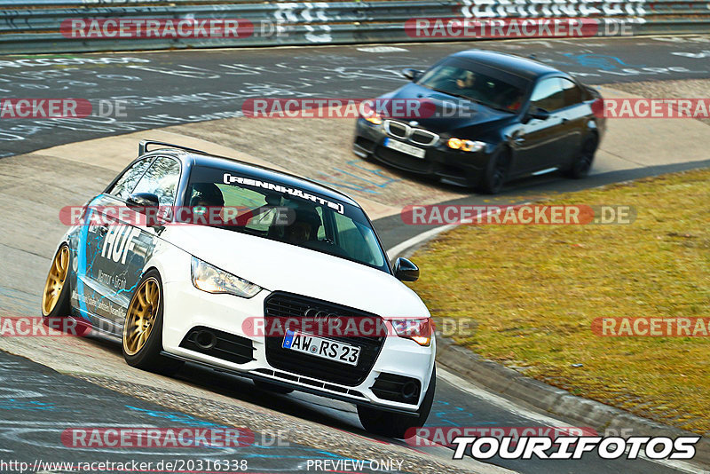 Bild #20316338 - Touristenfahrten Nürburgring Nordschleife (05.04.2023)